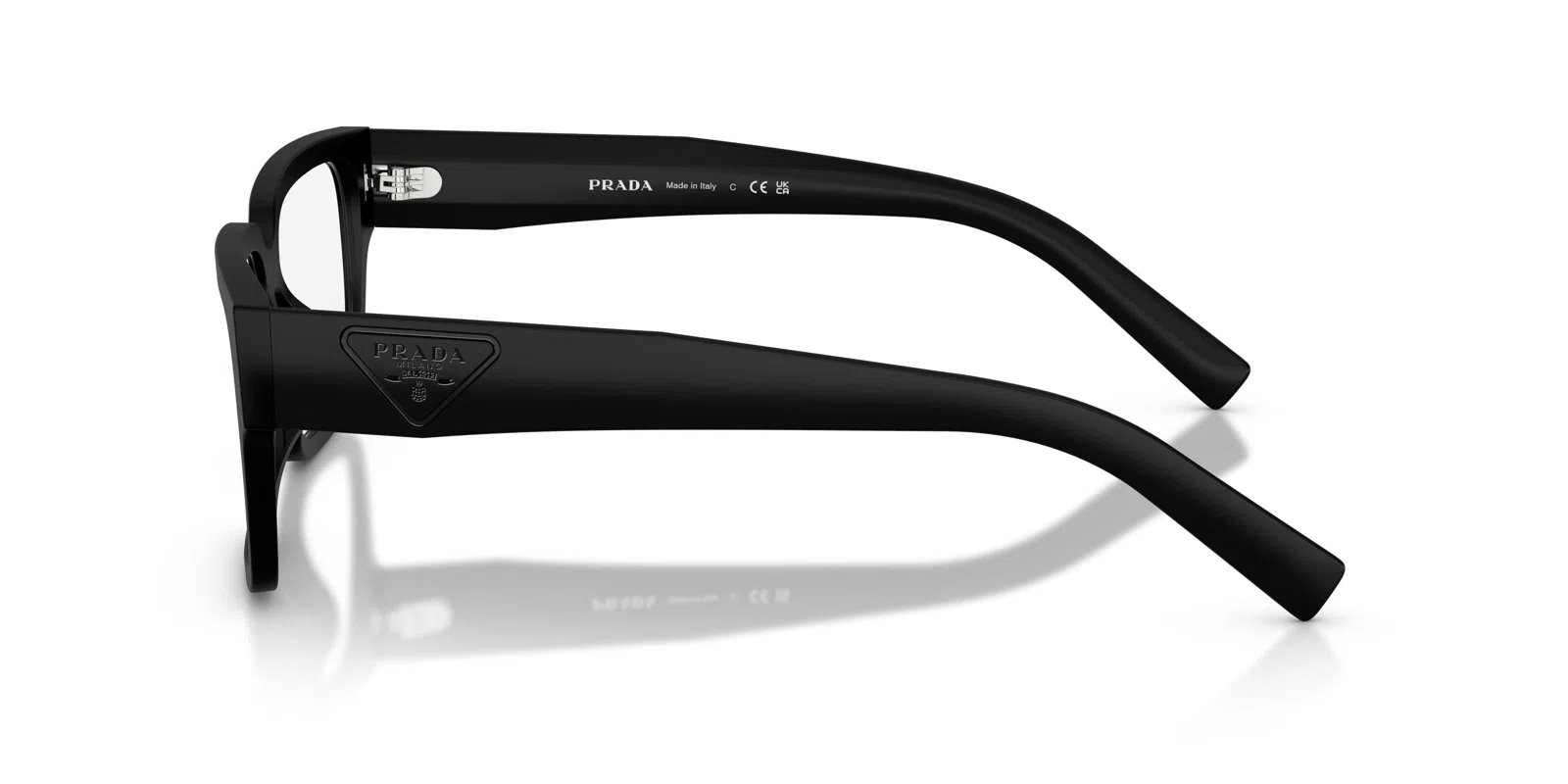Prada D10VD Eyeglasses - view 7